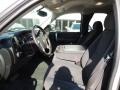 Silver Birch Metallic - Silverado 1500 LT Extended Cab 4x4 Photo No. 9