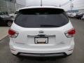 2013 Moonlight White Nissan Pathfinder Platinum 4x4  photo #5