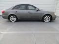 2009 Willow Gray Hyundai Sonata Limited V6  photo #3