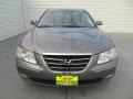 2009 Willow Gray Hyundai Sonata Limited V6  photo #8