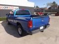 2008 Electric Blue Pearl Dodge Ram 1500 ST Quad Cab  photo #5