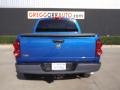 2008 Electric Blue Pearl Dodge Ram 1500 ST Quad Cab  photo #6