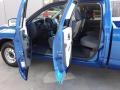 2008 Electric Blue Pearl Dodge Ram 1500 ST Quad Cab  photo #9