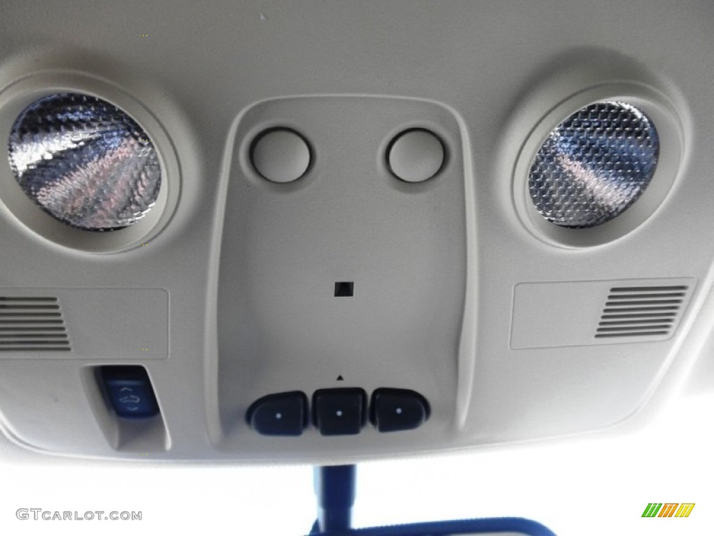 2013 Acadia SLT - White Diamond Tricoat / Dark Cashmere photo #17