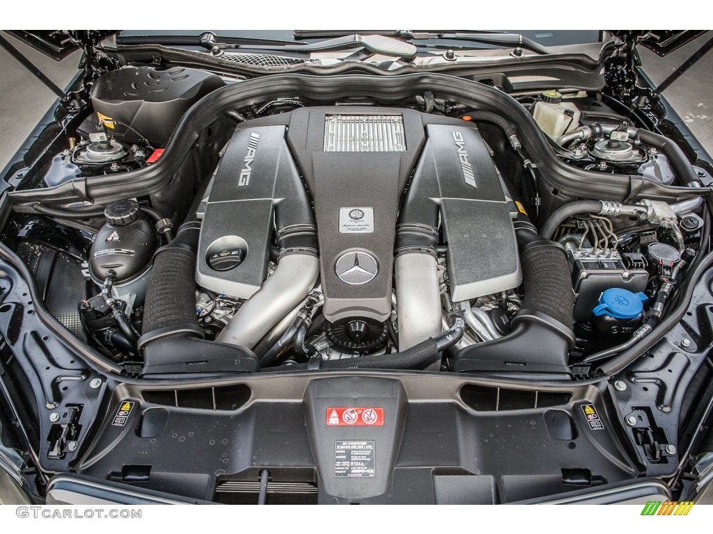 2013 Mercedes-Benz E 63 AMG 5.5 Liter AMG Biturbo DOHC 32-Valve VVT V8 Engine Photo #79024337