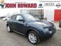 Graphite Blue 2013 Nissan Juke SL AWD