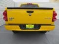 2008 Detonator Yellow Dodge Ram 1500 Lone Star Edition Quad Cab 4x4  photo #5