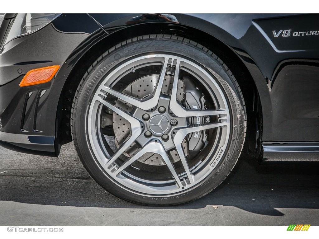 2013 Mercedes-Benz E 63 AMG Wheel Photo #79024377
