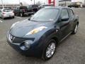 Graphite Blue - Juke SL AWD Photo No. 3