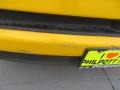 2008 Detonator Yellow Dodge Ram 1500 Lone Star Edition Quad Cab 4x4  photo #9