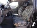 Super Black - Frontier Nismo Crew Cab 4x4 Photo No. 30
