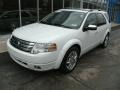 2008 Oxford White Ford Taurus X Limited AWD #78996252