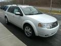 2008 Oxford White Ford Taurus X Limited AWD  photo #3