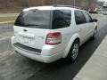 2008 Oxford White Ford Taurus X Limited AWD  photo #4