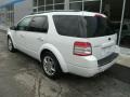 2008 Oxford White Ford Taurus X Limited AWD  photo #5
