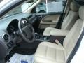 2008 Oxford White Ford Taurus X Limited AWD  photo #6