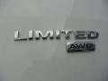 2008 Oxford White Ford Taurus X Limited AWD  photo #9