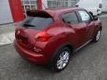 Cayenne Red - Juke SL AWD Photo No. 7