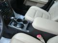 2008 Oxford White Ford Taurus X Limited AWD  photo #12