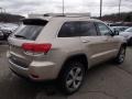 2014 Cashmere Pearl Jeep Grand Cherokee Limited 4x4  photo #6