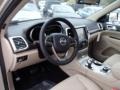 2014 Cashmere Pearl Jeep Grand Cherokee Limited 4x4  photo #10