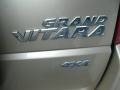 Clear Beige Metallic - Grand Vitara Luxury 4x4 Photo No. 1