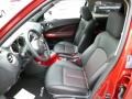 Cayenne Red - Juke SL AWD Photo No. 15
