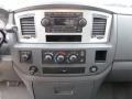 2008 Dodge Ram 1500 Lone Star Edition Quad Cab 4x4 Controls