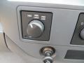 Medium Slate Gray Controls Photo for 2008 Dodge Ram 1500 #79025116