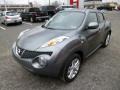 Gun Metallic - Juke SL AWD Photo No. 3