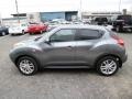 Gun Metallic - Juke SL AWD Photo No. 4