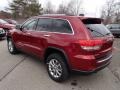 2014 Deep Cherry Red Crystal Pearl Jeep Grand Cherokee Limited 4x4  photo #8