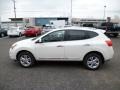 Pearl White - Rogue SV AWD Photo No. 4