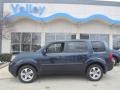 2012 Bali Blue Pearl Honda Pilot EX 4WD  photo #2