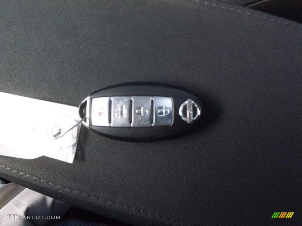 2008 Altima 2.5 S Coupe - Azure Blue Metallic / Charcoal photo #35