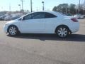 Taffeta White - Civic LX Coupe Photo No. 3