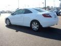 Taffeta White - Civic LX Coupe Photo No. 4