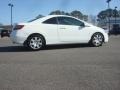 Taffeta White - Civic LX Coupe Photo No. 6
