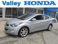 Shimmering Silver Metallic - Elantra Limited Photo No. 1