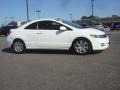 Taffeta White - Civic LX Coupe Photo No. 7