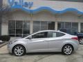 Shimmering Silver Metallic - Elantra Limited Photo No. 2