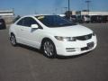 Taffeta White - Civic LX Coupe Photo No. 8