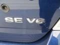 2006 Dark Blue Pearl Metallic Ford Fusion SE V6  photo #19