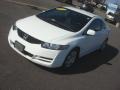 Taffeta White - Civic LX Coupe Photo No. 10