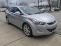 Shimmering Silver Metallic - Elantra Limited Photo No. 5