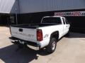 Summit White - Silverado 2500HD Classic Work Truck Extended Cab 4x4 Photo No. 7