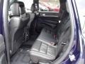 2014 Jeep Grand Cherokee Limited 4x4 Rear Seat