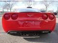 2008 Victory Red Chevrolet Corvette Coupe  photo #7