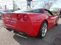 2008 Victory Red Chevrolet Corvette Coupe  photo #8