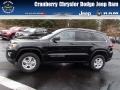 Brilliant Black Crystal Pearl - Grand Cherokee Laredo 4x4 Photo No. 1